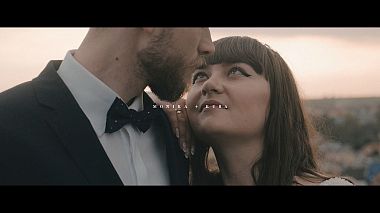 Videographer Sowa  Media from Lublin, Polen - Monika + Kuba | Wedding Teaser, wedding