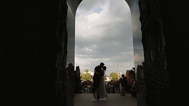 Videografo Sowa  Media da Lublino, Polonia - Paulina + Bartek, wedding