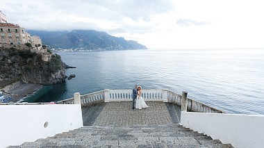Videographer Valeriya  Kornacheva from Moskva, Rusko - Wedding in Ravello, Italy, engagement, wedding