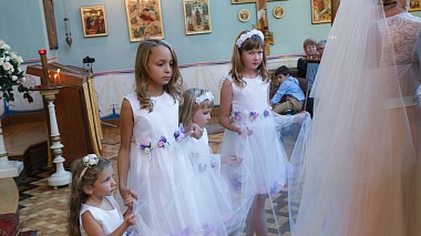 Filmowiec Valeriya  Kornacheva z Moskwa, Rosja - Wedding in San Remo, wedding