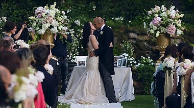 Βιντεογράφος Jory Stifani από Λέτσε, Ιταλία - Mahdi & Amber // Wedding Short, engagement, wedding