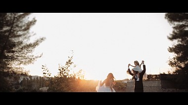 Видеограф Jory Stifani, Лече, Италия - Maria’s Dream \\ Wedding Film, drone-video, wedding