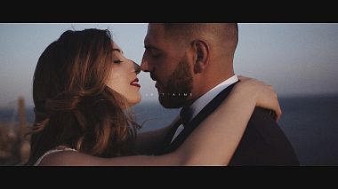 Videographer Jory Stifani from Lecce, Italy - Je t'aime \\ Wedding Film, engagement, wedding