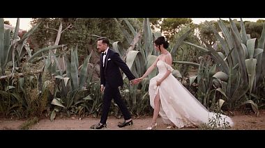 Videograf Jory Stifani din Lecce, Italia - L'incastro perfetto!, logodna, nunta