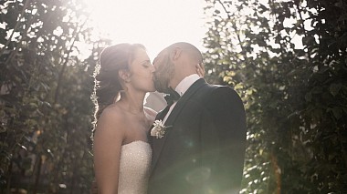 Videografo Simone Andriollo da Latina, Italia - C+I || Trailer, engagement, wedding