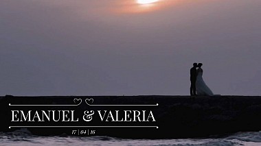 Видеограф Simone Andriollo, Латина, Италия - E+V || Trailer, engagement, wedding