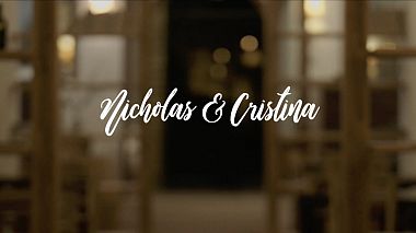 Відеограф Simone Andriollo, Латіна, Італія - N + C // Trailer, wedding