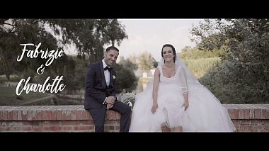 Latina, İtalya'dan Simone Andriollo kameraman - F + C // Trailer, düğün

