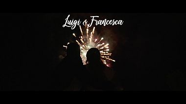 Відеограф Simone Andriollo, Латіна, Італія - L + F // Trailer, drone-video, event, wedding