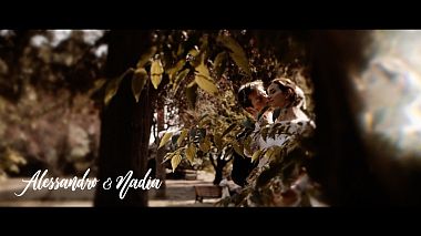 Видеограф Simone Andriollo, Латина, Италия - A&N // Trailer, лавстори, свадьба, событие