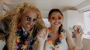 Videógrafo Emanuele Mura de Arezzo, Italia - Getting Married in Sardinia - P♡G, reporting, showreel, wedding