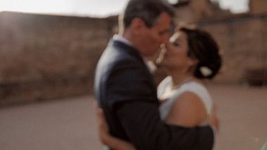Видеограф Emanuele Mura, Ареццо, Италия - Wedding Film in Tuscany | LOVE HAS NO AGE, аэросъёмка, свадьба, событие