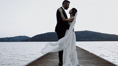 Videographer Emanuele Mura from Arezzo, Italien - Wedding Film in Sardinia - Laura & Giancarlo, anniversary, engagement, wedding