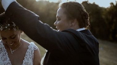 Filmowiec Emanuele Mura z Arezzo, Włochy - But...I Do., wedding