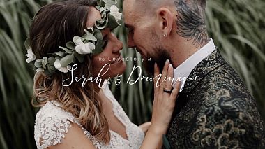 Videografo Peter Vibez da Stoccarda, Germania - Sarah I Dominique - The Highlightfilm, wedding