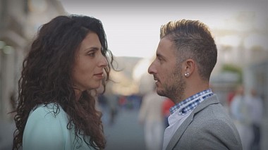 Видеограф Francesco Valeriani, Реджо Калабрия, Италия - Come nelle Favole, engagement, wedding