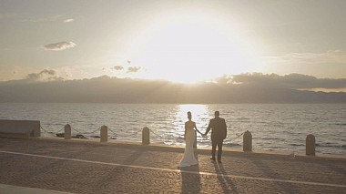 Βιντεογράφος Francesco Valeriani από Ρέτζιο Καλάμπρια, Ιταλία - Wedding Trailer Giovanni+Erika, SDE, engagement, wedding