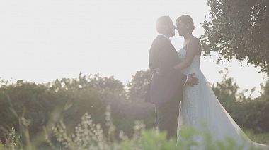Videographer Francesco Valeriani from Reggio di Calabria, Itálie - Wedding Trailer Giuseppe+Cristina, SDE