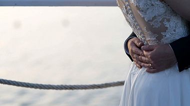 Видеограф Francesco Valeriani, Реджо-Калабрия, Италия - Wedding Trailer Andrea+Anna, SDE