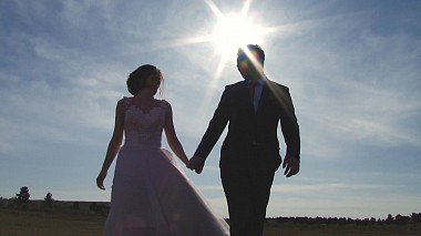 来自 赤塔, 俄罗斯 的摄像师 Ivan Ikonnikov - Михаил и Екатерина. Wedding clip /09.09.17/, wedding