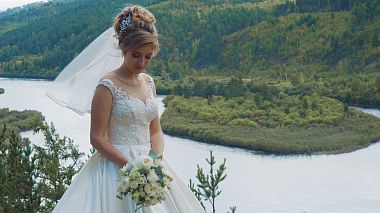 Videógrafo Ivan Ikonnikov de Chitá, Rusia - Julia & Gregory // Wedding Clip 7.09.18, musical video, wedding
