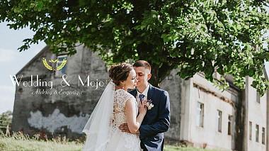 来自 明思克, 白俄罗斯 的摄像师 Антон Савченков - 2017 Lesha & Jenya, wedding