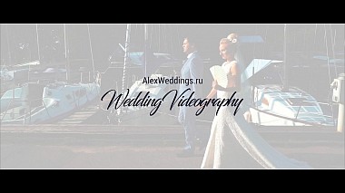 Videograf Alex Panferov din Moscova, Rusia - Wedding showreel, prezentare