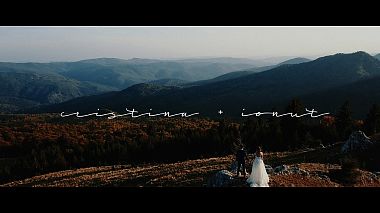 Видеограф Pana Bogdan, Бухарест, Румыния - C+I - Love on montain, SDE, аэросъёмка, лавстори, свадьба