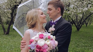 来自 莫斯科, 俄罗斯 的摄像师 Handmade Video - Svetlana & Pavel, drone-video, wedding