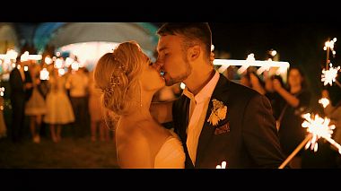 Moskova, Rusya'dan Handmade Video kameraman - Lesha & Masha, düğün
