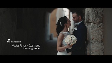 Videograf Mauro Di Salvatore din Campobasso, Italia - Trailere Valentino + Carmela, eveniment, logodna, nunta, reportaj