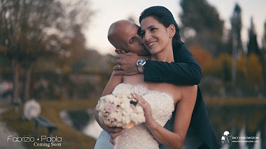 Campobasso, İtalya'dan Mauro Di Salvatore kameraman - Trailer Fabrizio + Paola, düğün, etkinlik, kulis arka plan, nişan
