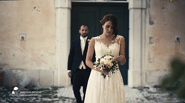 Campobasso, İtalya'dan Mauro Di Salvatore kameraman - Trailer Daniele + Venere, düğün, etkinlik, kulis arka plan, nişan
