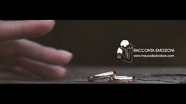 Videograf Mauro Di Salvatore din Campobasso, Italia - Trailer Simone + Mara, SDE, eveniment, filmare cu drona, nunta, prezentare