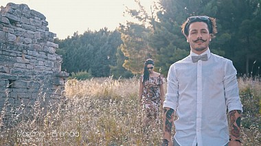 Campobasso, İtalya'dan Mauro Di Salvatore kameraman - Save The Date Mariano + Brenda, davet, düğün, etkinlik, kulis arka plan, nişan

