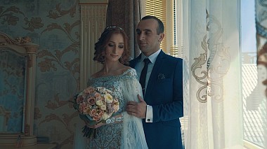 来自 马哈奇卡拉, 俄罗斯 的摄像师 Osman Khasaev - Тагир и Нургиз, wedding
