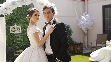 来自 马哈奇卡拉, 俄罗斯 的摄像师 Osman Khasaev - Камиль и Анэль, wedding