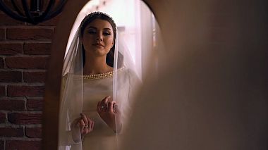 来自 马哈奇卡拉, 俄罗斯 的摄像师 Osman Khasaev - Невеста Заира, wedding