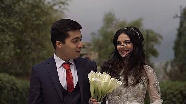 来自 马哈奇卡拉, 俄罗斯 的摄像师 Osman Khasaev - Рустам и Марьям, wedding