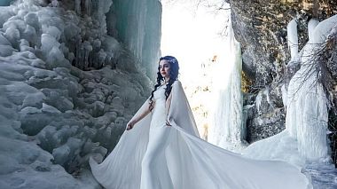 来自 马哈奇卡拉, 俄罗斯 的摄像师 Osman Khasaev - ice, wedding