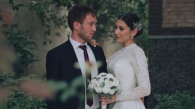 来自 马哈奇卡拉, 俄罗斯 的摄像师 Osman Khasaev - dress, wedding