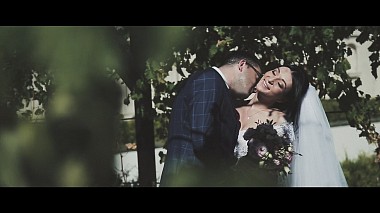 Βιντεογράφος Eugeny Baidan από Κισινάου, Μολδαβία - Vadim & Ecaterina, wedding
