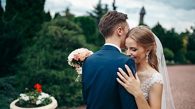 来自 明思克, 白俄罗斯 的摄像师 Alexey Kovalenko - Through Distance, event, wedding