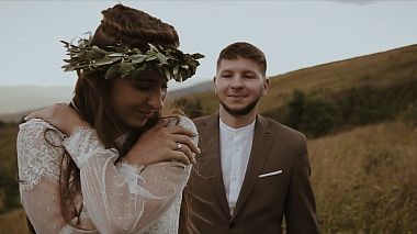 来自 利沃夫, 乌克兰 的摄像师 Nazar Kruchko - N&M, SDE, drone-video, wedding