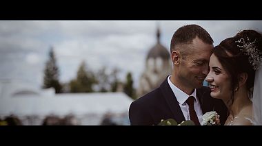 Βιντεογράφος Nazar Kruchko από Λβίβ, Ουκρανία - Сoming soon…, wedding