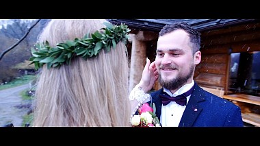 Videographer 88studio.pl Film from Rzeszow, Poland - Ewelina i Marcin - Bieszczady - plener ślubny, wedding