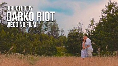 Видеограф Darko Riot, Белград, Сърбия - Branka & Dragoje Wedding Film, engagement, event, wedding