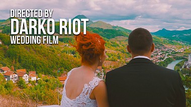 来自 贝尔格莱德, 塞尔维亚 的摄像师 Darko Riot - Angelina & Nemanja Wedding Film, engagement, wedding