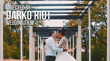 Belgrad, Sırbistan'dan Darko Riot kameraman - Suzana & Roman Wedding Film - Darko Riot, düğün, etkinlik
