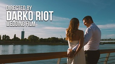 来自 贝尔格莱德, 塞尔维亚 的摄像师 Darko Riot - Tamara & Darko Wedding Film - Darko Riot, engagement, event, wedding